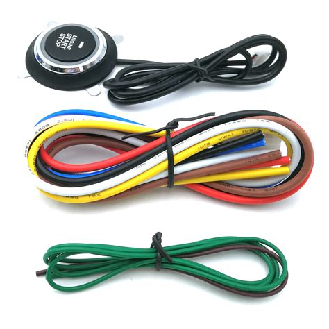 rfid based ignition system for vehicles|push start keyless entry system.